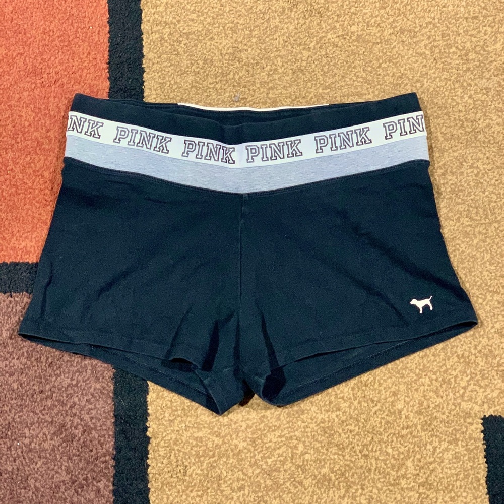 PINK by Victoria’s Secret Cotton Yoga shorts
